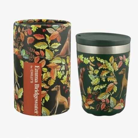 Tasse isotherme Chilly's Chiens dans les bois