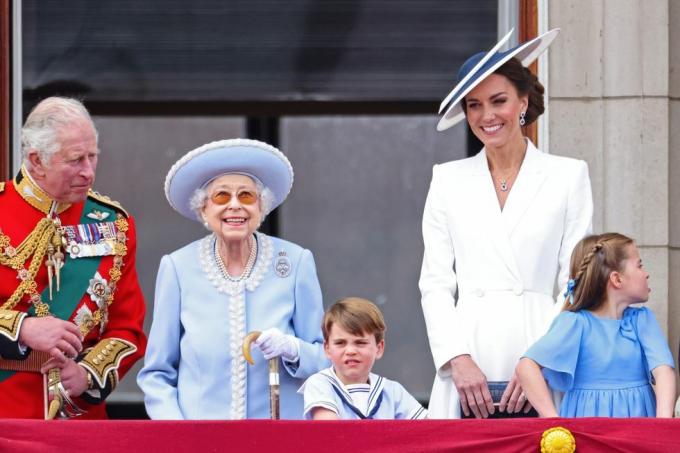 balcon du prince Louis