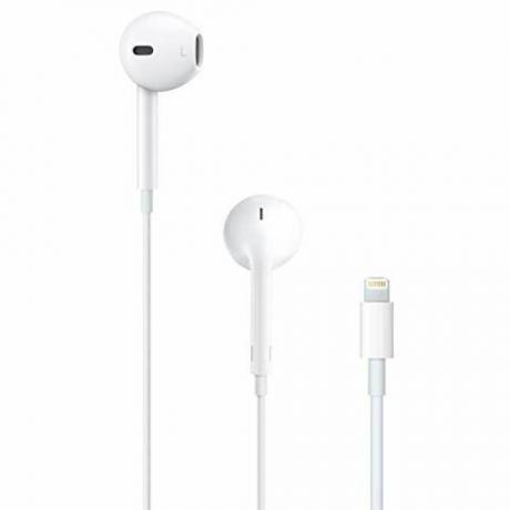 Écouteurs EarPods avec connecteur Lightning