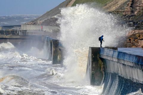 Storm Gareth