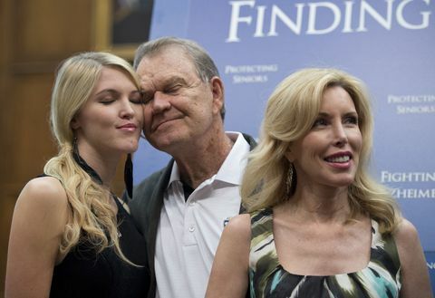 Famille Glen Campbell