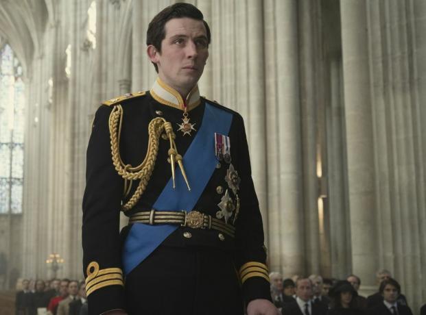 Ce que le prince Charles pense de sa représentation sur la couronne
