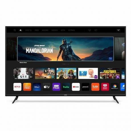 Smart TV LED 4K UHD série V de classe V