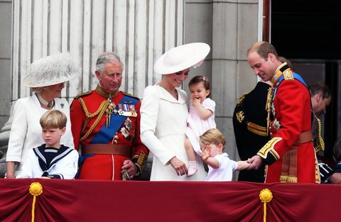 Le prince William et Kate Middleton ont "irrité" le prince Charles