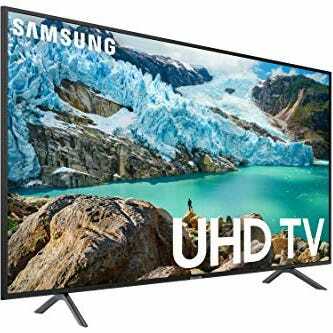 Téléviseur intelligent Samsung 50''