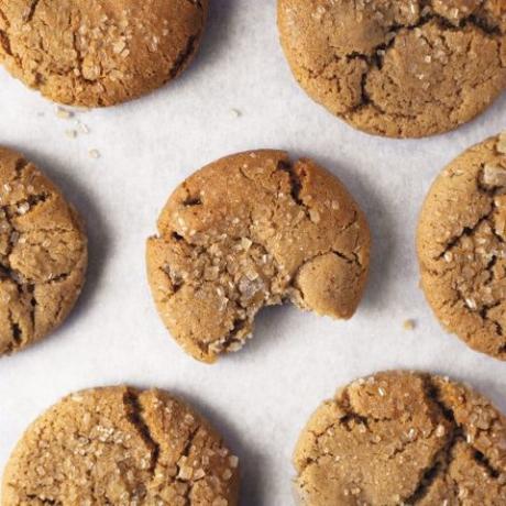 biscuits moelleux au gingembre