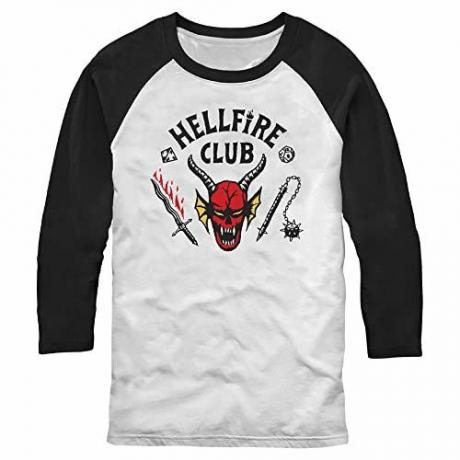 Chemise Hellfire Club