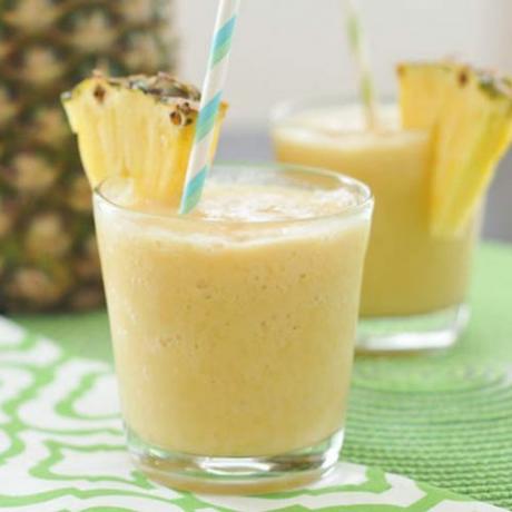 pina colada allégée