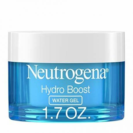 Gel d'eau hydratant à l'acide hyaluronique Hydro Boost Hydratant quotidien pour le visage