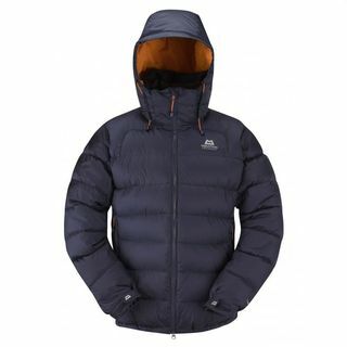 Mountain Equipment Veste Lightline Homme Bleu Marine