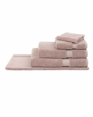Collection de serviettes en coton bio Eden