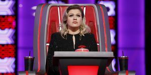 kelly clarkson la voix