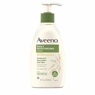 Lotion corporelle hydratante quotidienne Aveeno 