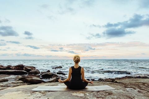 yoga, méditation