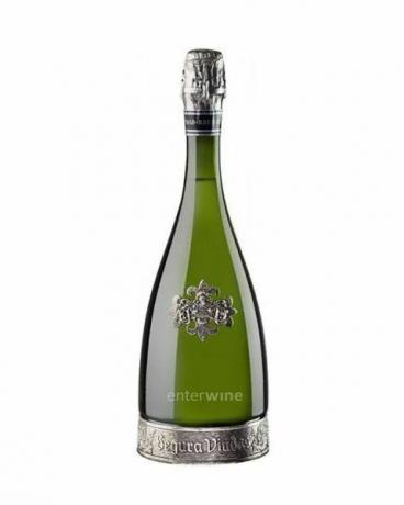 Bouteille de segura viudas reserva heredad cava