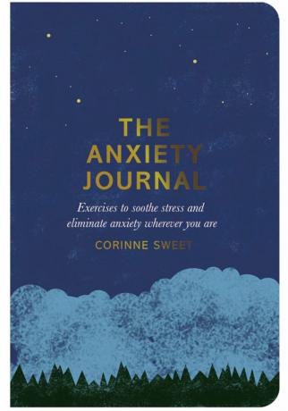 The Anxiety Journal: exercices pour apaiser le stress et éliminer l'anxiété où que vous soyez