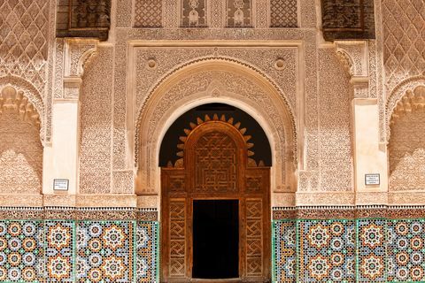 medersa ben youssef