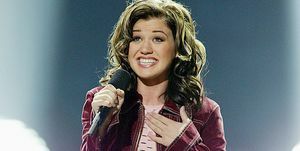 kelly clarkson idole américaine