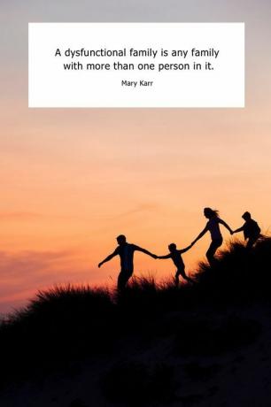 Citations de la famille Mary Karr