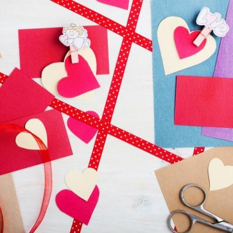 Saint Valentin calembours Crafty