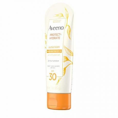 Aveeno, Protect + Hydrate Facelait solaire hydratant 