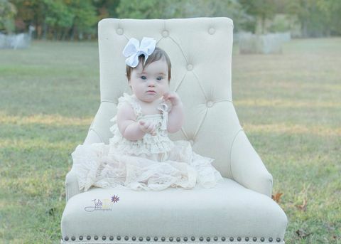 Cette remarquable série de photos capture la beauté des bébés atteints du syndrome de Down