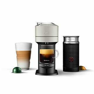 Machine à expresso Nespresso Vertuo Next avec Aeroccino 