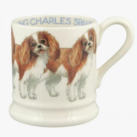 Tasse de 12 pintes King Charles Spaniel