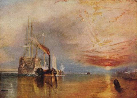 The Fighting Temeraire