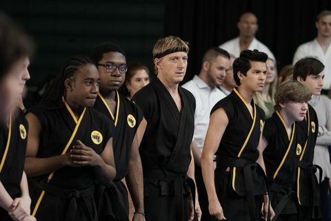 cobra kai saison 1 épisode 110