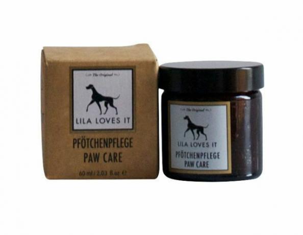 LILA LOVES IT BAUME DE SOIN DES PATTES £ 12.50 Fetchandfollow.com