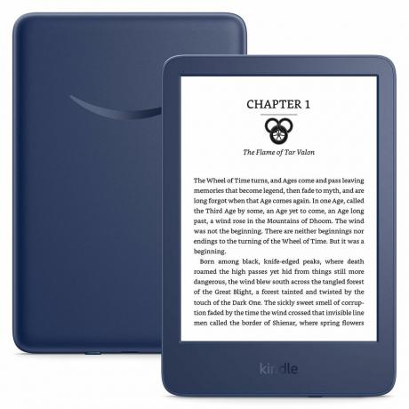 Kindle (version 2022)