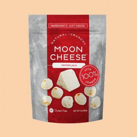 chips de fromage de lune