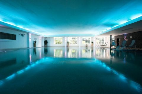 Titanic Spa - Yorkshire - piscine