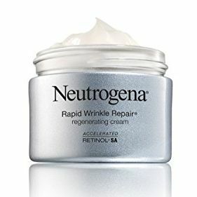 Neutrogena Rapid Wrinkle Repair Crème Rétinol