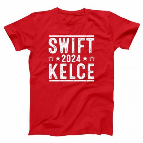 Swift et Kelce 2024