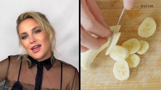 aperçu de Tout ce que Kate Hudson mange en une journée