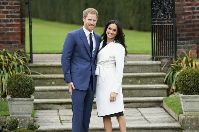 Prince Harry et Meghan Markle