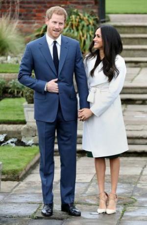 Prince Harry, Meghan Markle