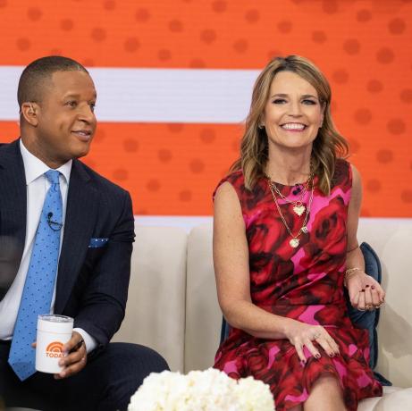 'aujourd'hui' show co hôte savannah guthrie