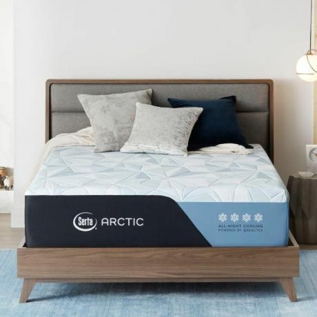 Matelas arctique Serta