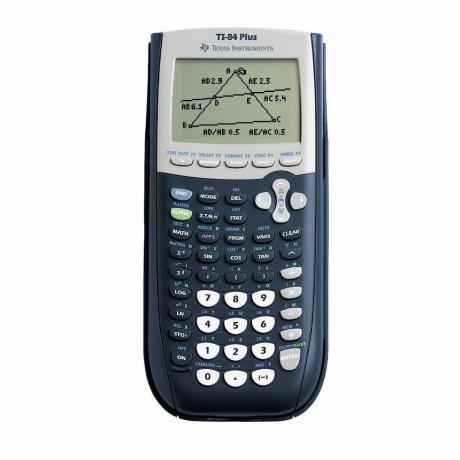 Calculatrice graphique TI-84 Plus