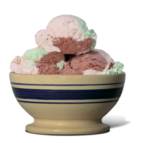 Blue Bell Creameries présente la saveur Camo 'n Cream