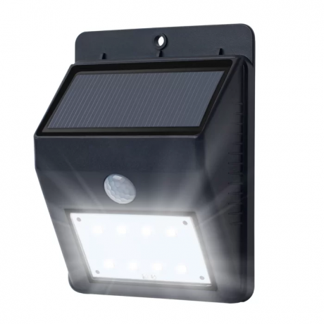 Lampe de sécurité solaire à 20 LED