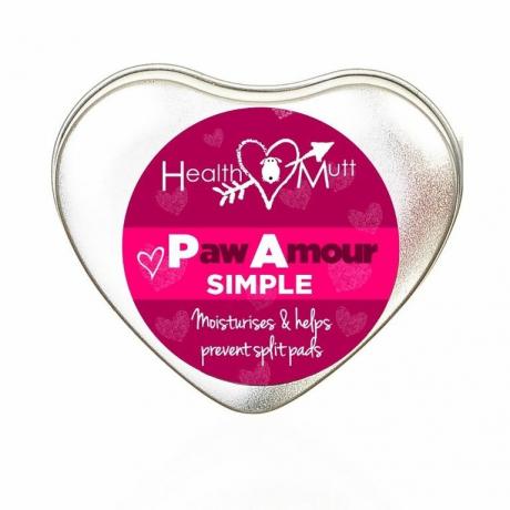 PAW AMOUR SIMPLE PAD BALM photo