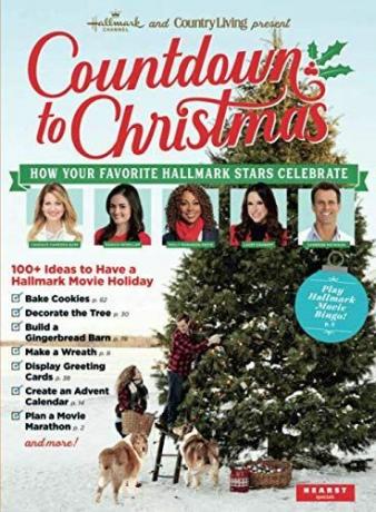 Compte à rebours Hallmark Channel et Country Living pour Noël