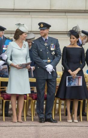 BRETAGNE-ROYALS-RAF-DEFENSE-CENENTARY