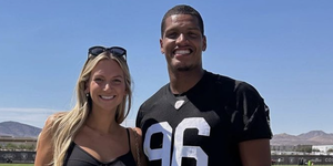 Allison Kuch et Isaac Rochell