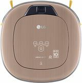 Aspirateur robotique LG HOM-BOT compatible Wi-Fi