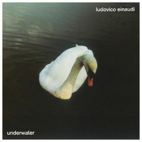 ludovico einaudi album sous l'eau